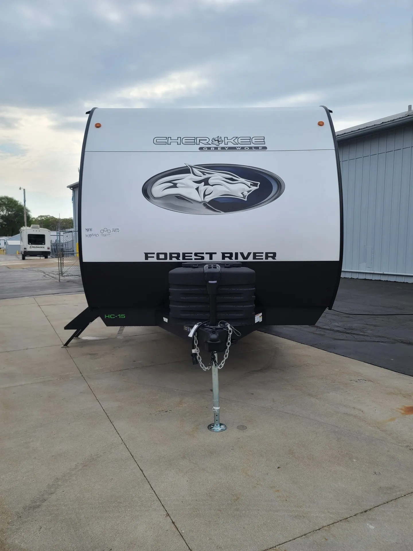 2026 Cherokee Grey Wolf 18RR - Photo 3