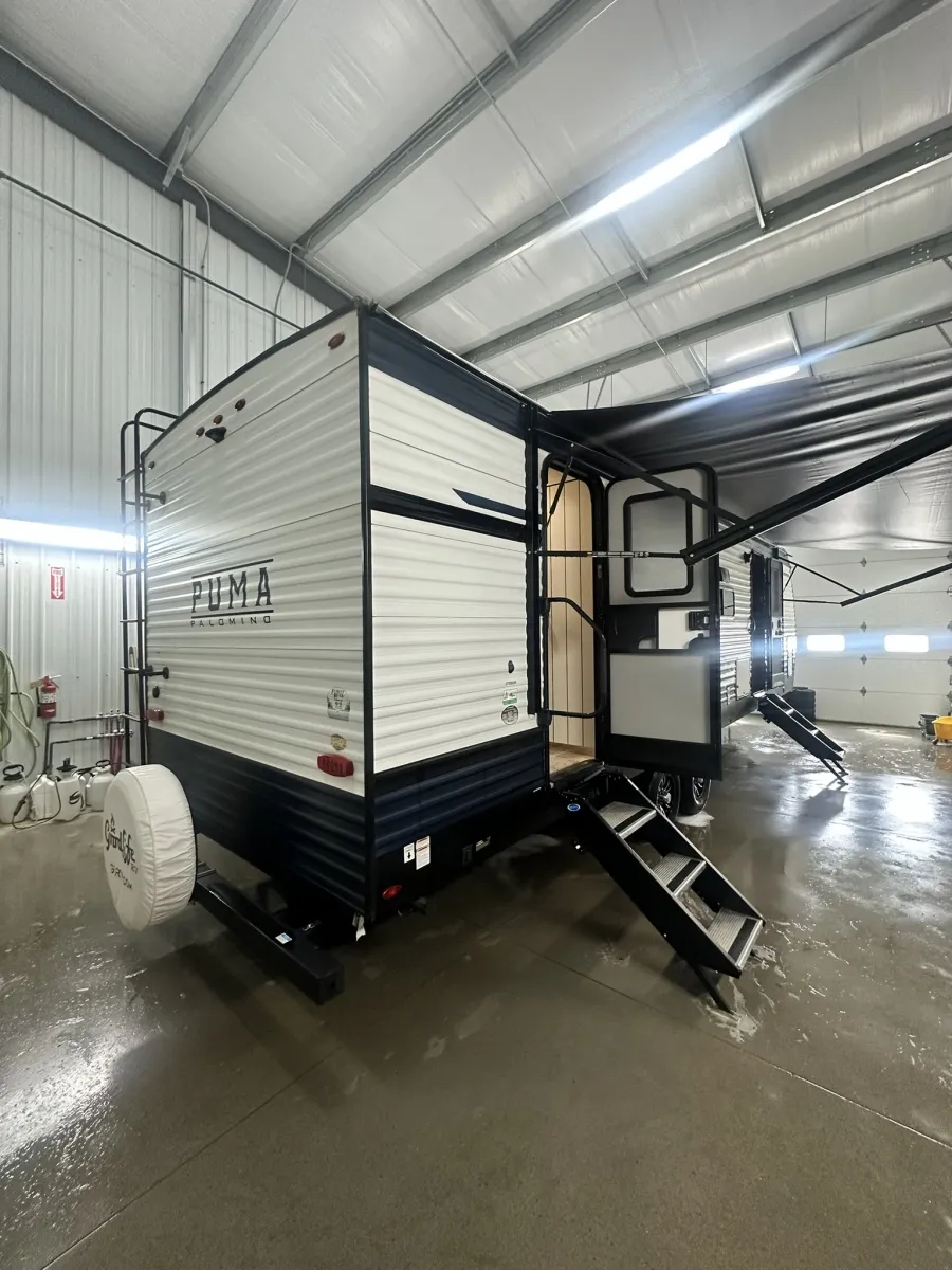 2024 Forest River Puma 27RBDS, Photos photo 6