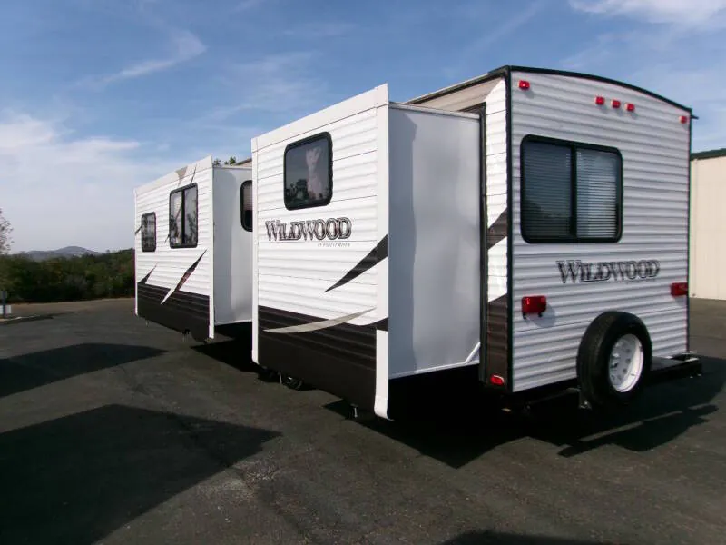 2016 Forest River Wildwood 32BHDS - Photo 4