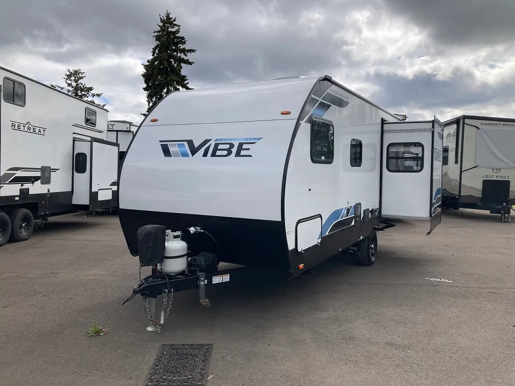 2023 Forest River Vibe West 17RS - Photo 3