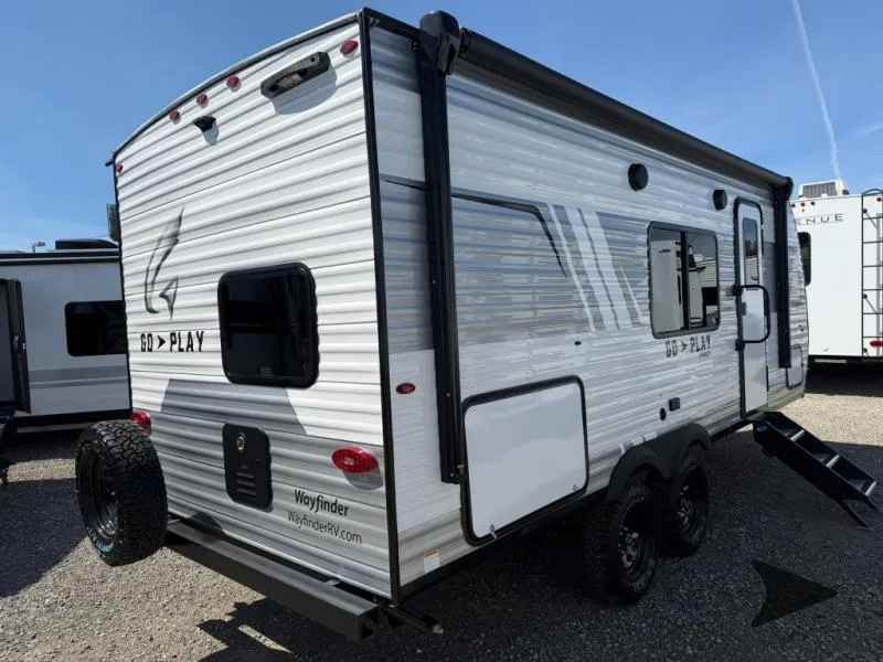 2026 Wayfinder RV Go Play 20DBW PRO - Photo 4