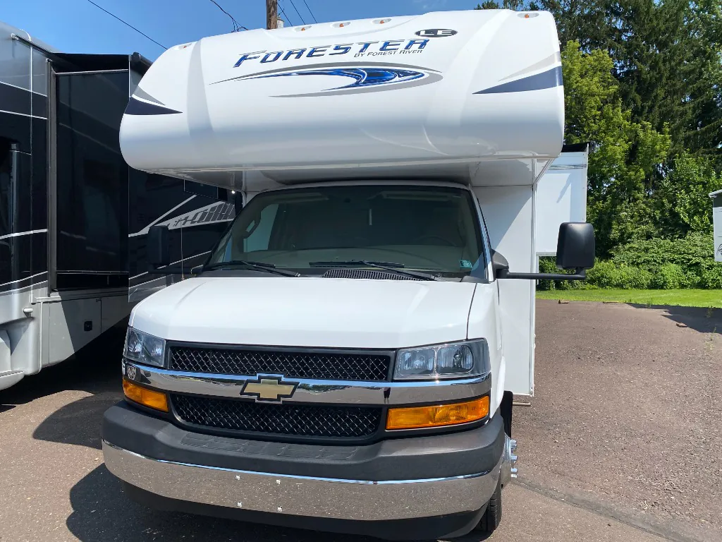 2019 Forest River Forester LE 2251SLE - Photo 2