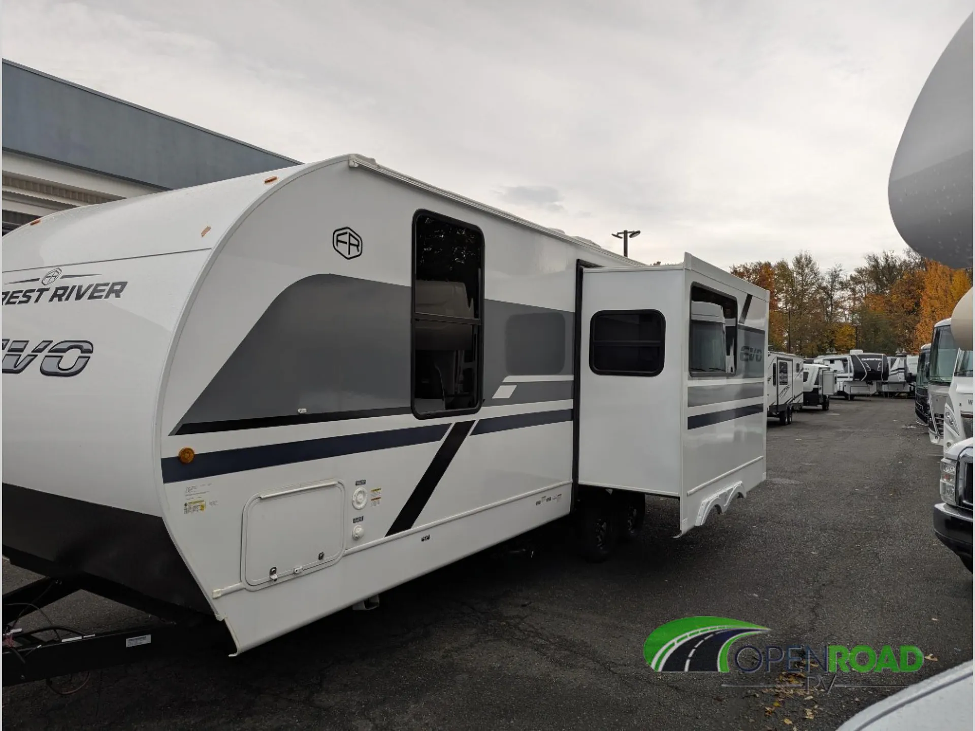 2026 Forest River EVO 2290ER - Photo 3