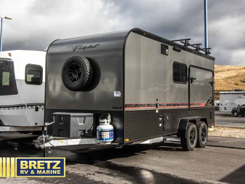 2026 inTech RV Flyer Forge - Photo 4
