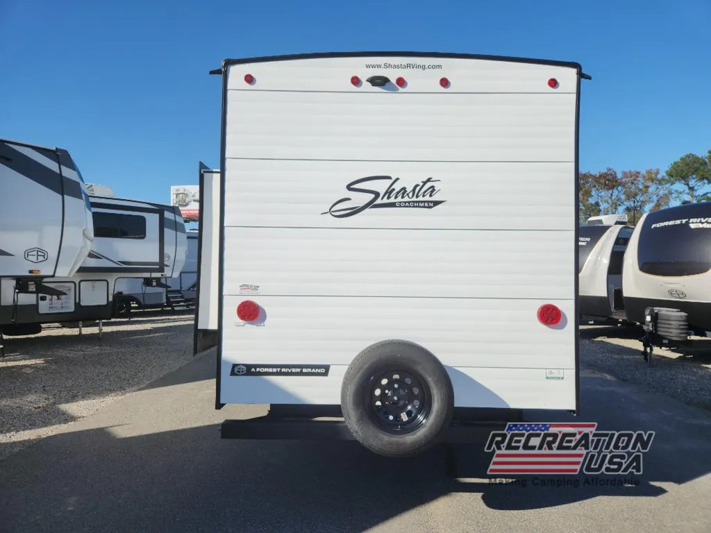2026 Shasta RVs i-5 Edition 533BH, Photos photo 7