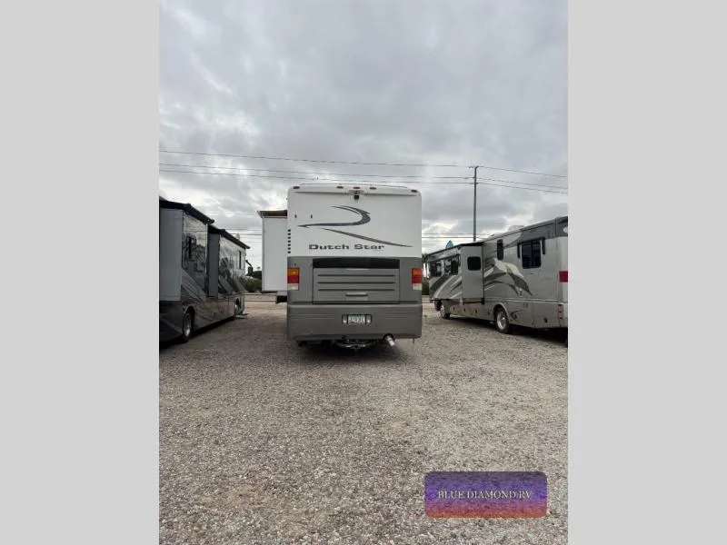 2003 Newmar Dutch Used    Dutch Star - Photo 4