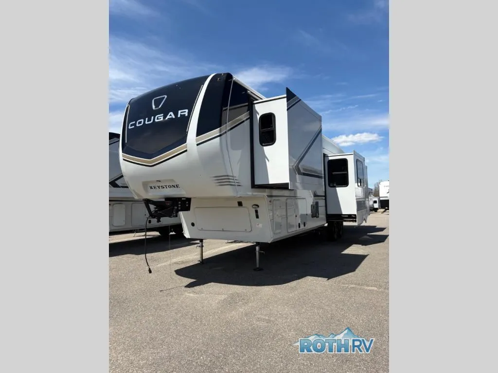 2026 Keystone Cougar 350LLK - Photo 3
