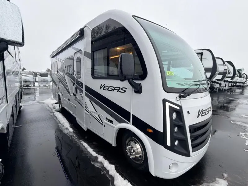 2026 Thor Motor Coach Vegas 24.1 - Photo 2