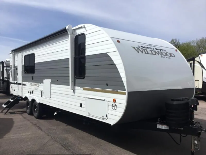 2026 Forest River RV Wildwood X-Lite 25ICE - Photo 2