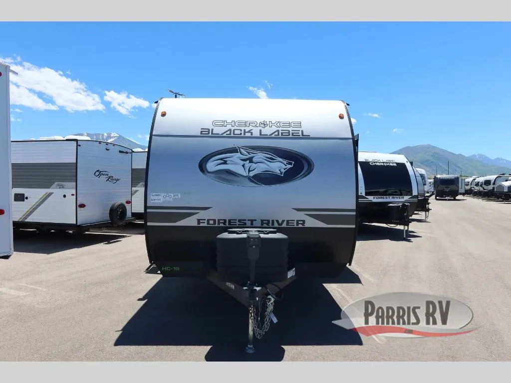 2026 Forest River Cherokee Grey Wolf Black Label 26DBHBL - Photo 4