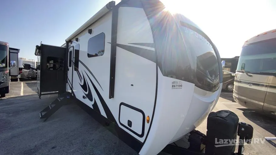 2021 Venture RV SportTrek Touring Edition STT343VIB - Photo 2