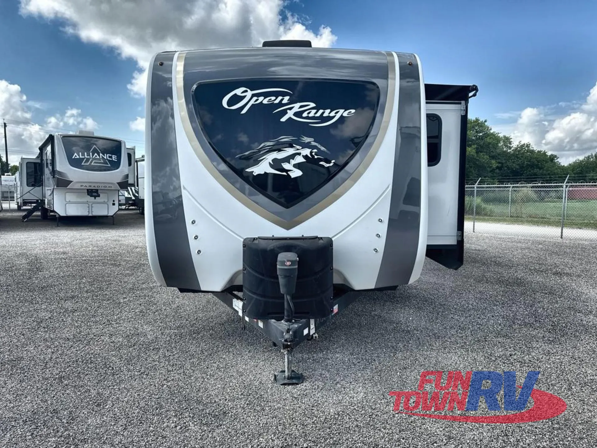 2022 Highland Ridge Open Range 330BHS - Photo 4