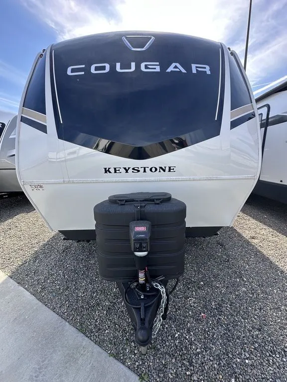 2026 Keystone Cougar Half-Ton 28BHSWE - Photo 3