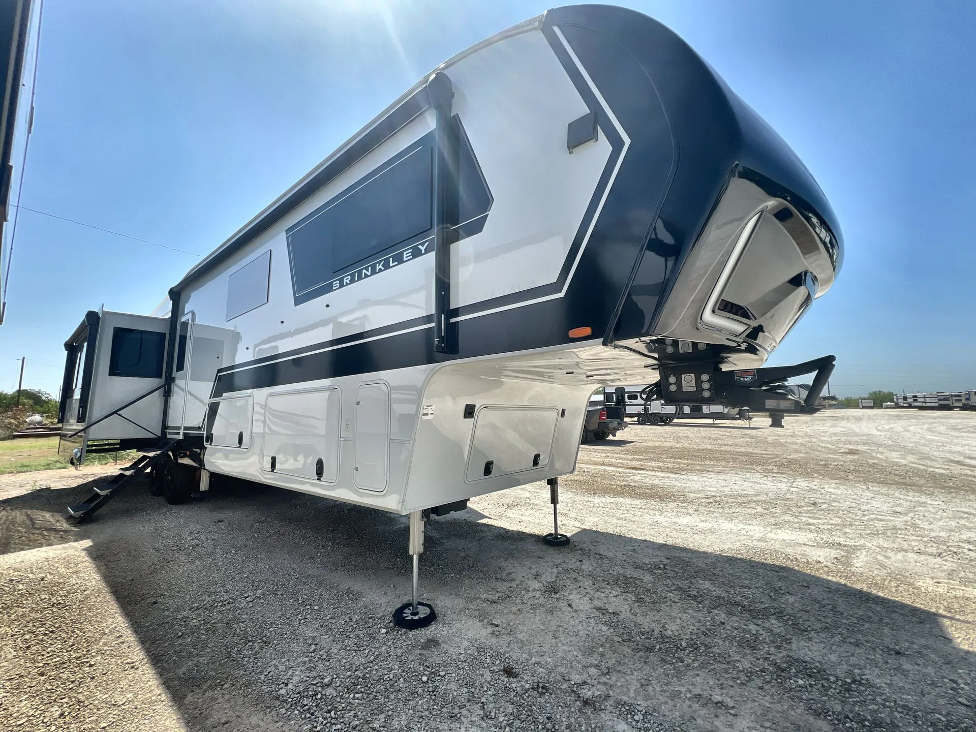 2025 Brinkley Model Z 3610