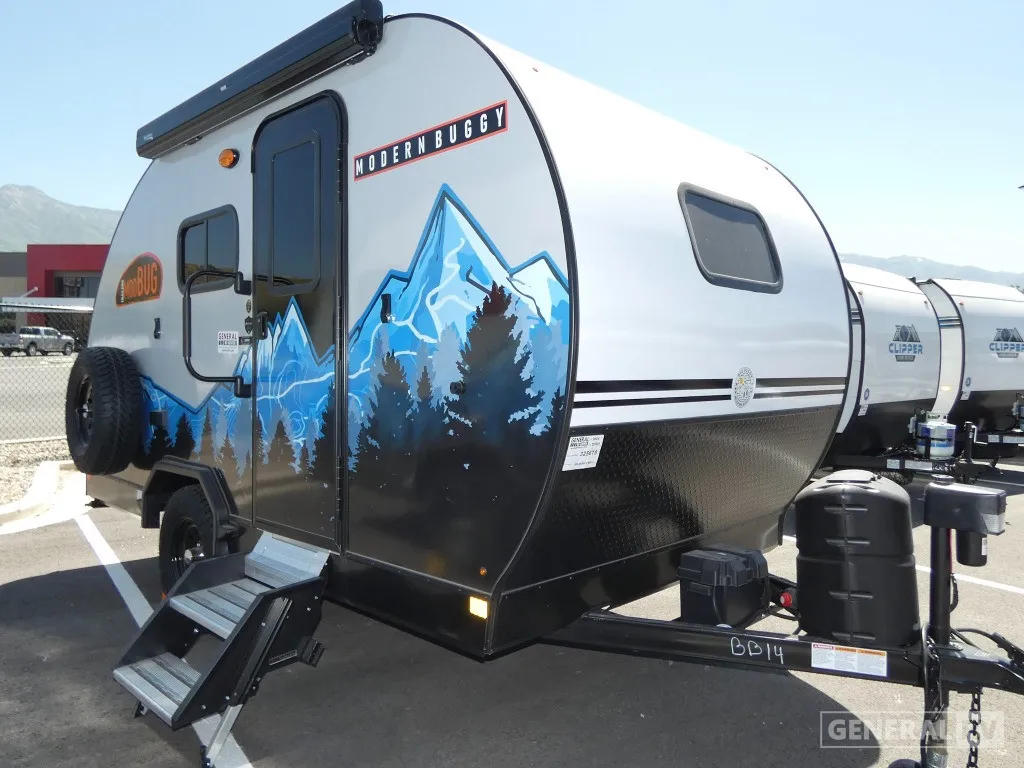 2025 Modern Buggy RV Big Buggy BB14 - Photo 2