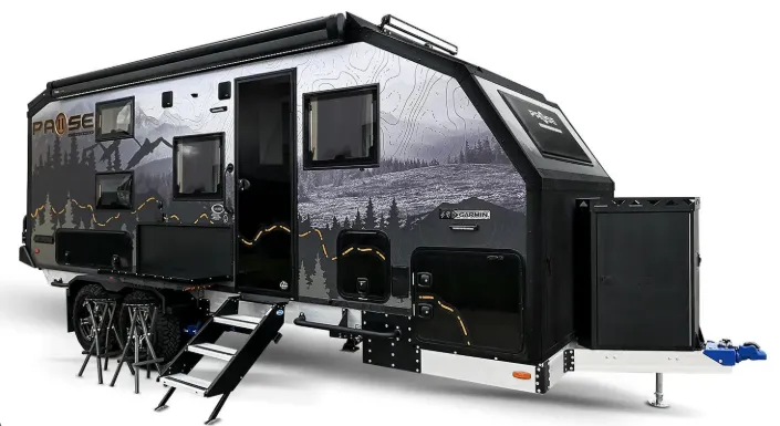 Palomino Pause 21.4 exterior