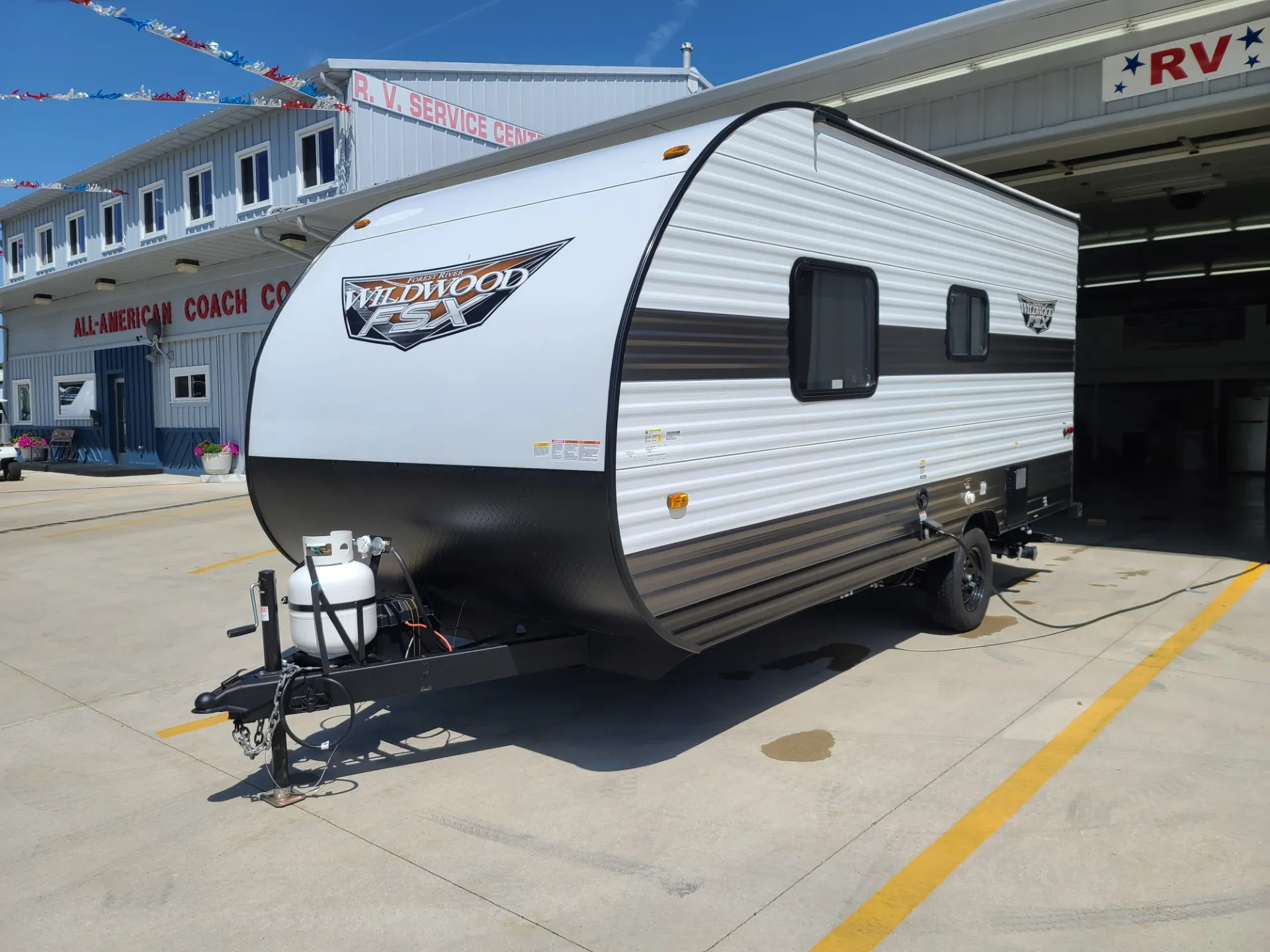 2024 Forest River Wilwood FSX 164RBLE - Photo 4