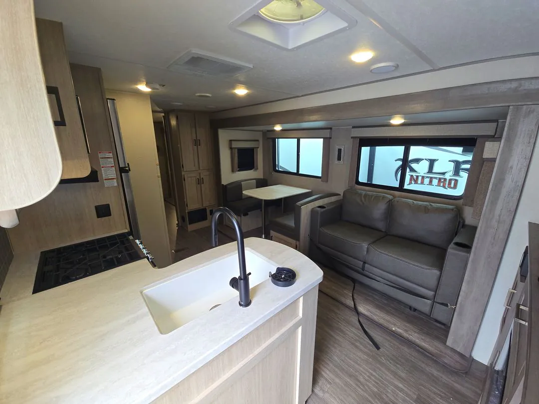2025 Forest River Aurora 34BHTS - Photo 3