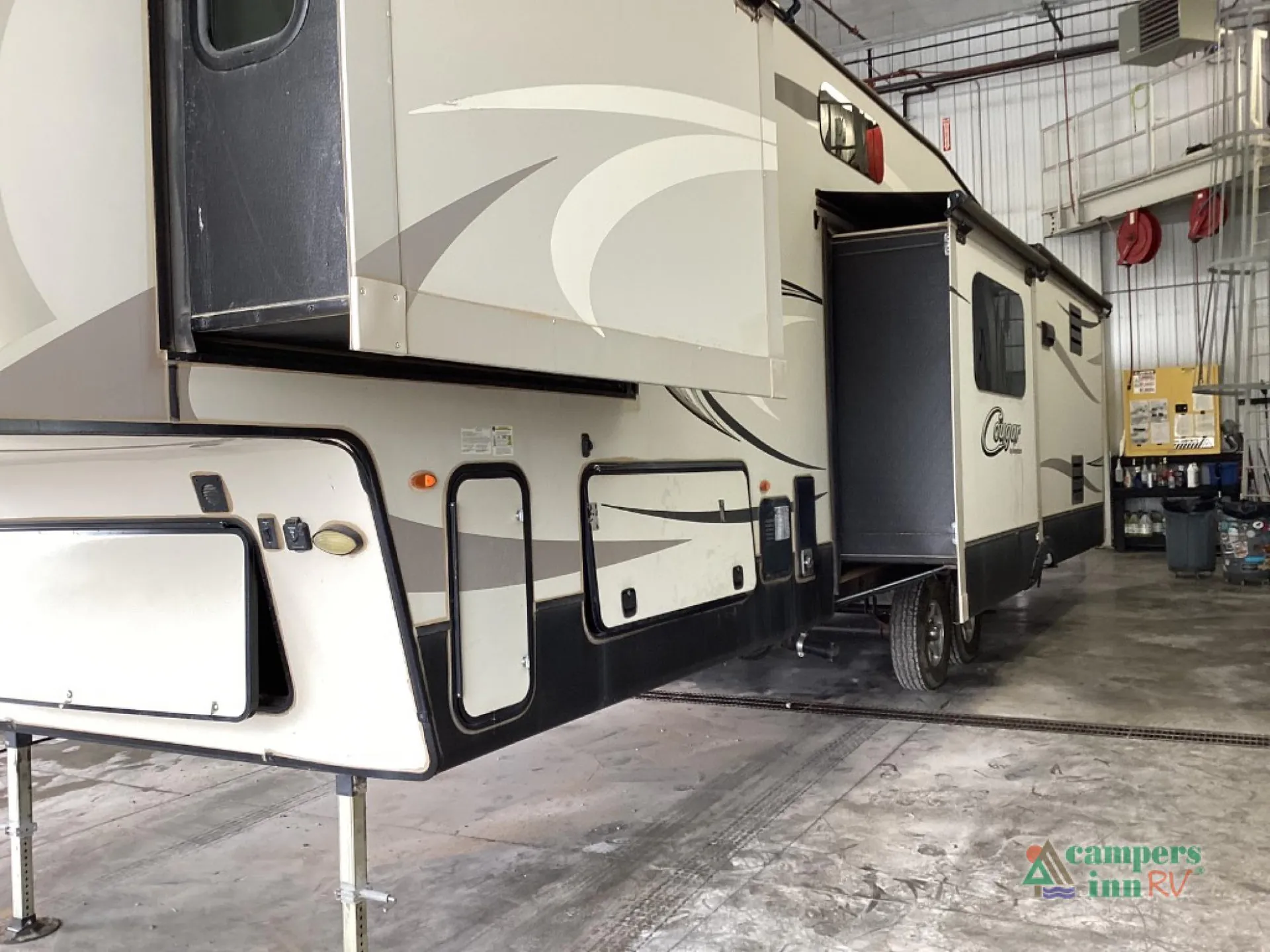 2017 Keystone Cougar 359MBI - Photo 3