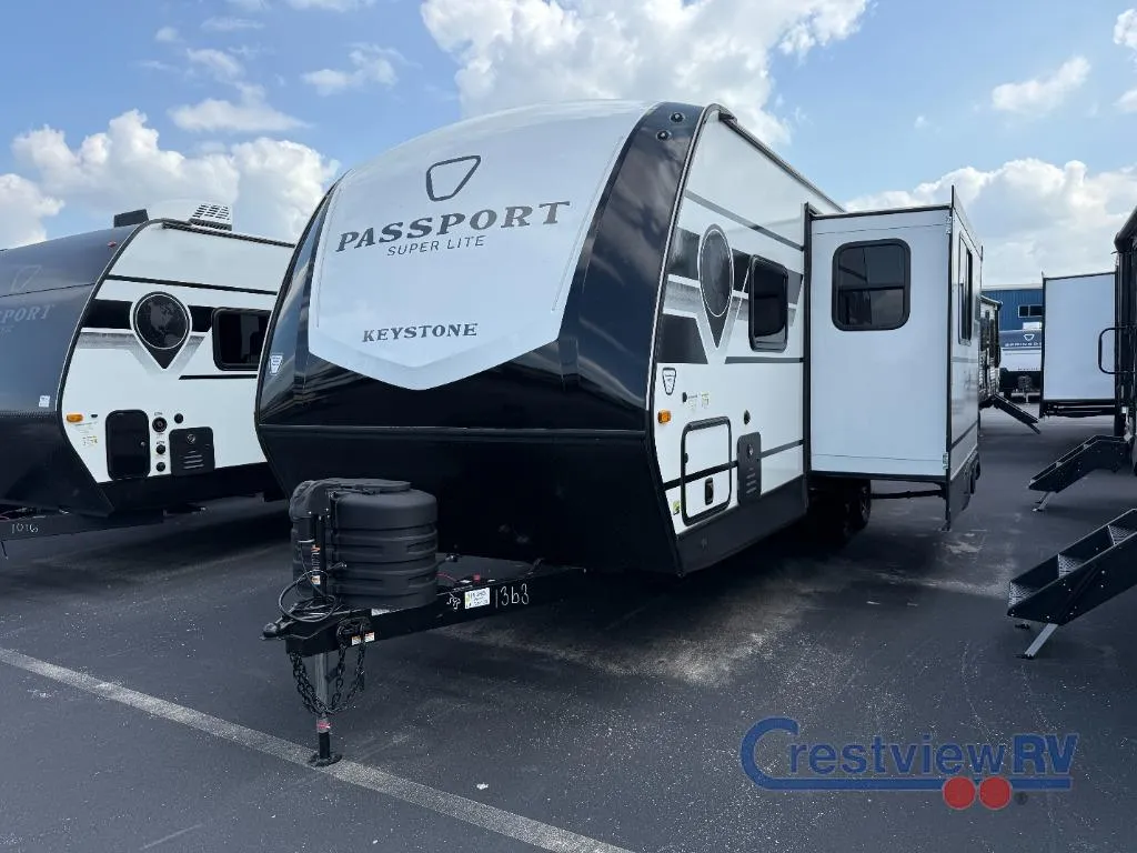 2026 Keystone Passport Super Lite 229BH - Photo 2