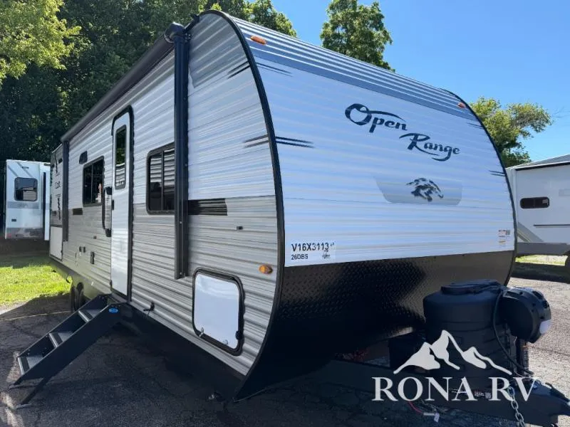 2027 Open Range RV Open Range Colt 26DBS - Photo 2