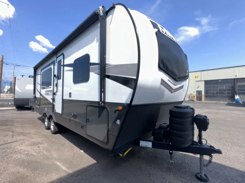 2024 Forest River Rockwood Mini Lite 2518S - Photo 2