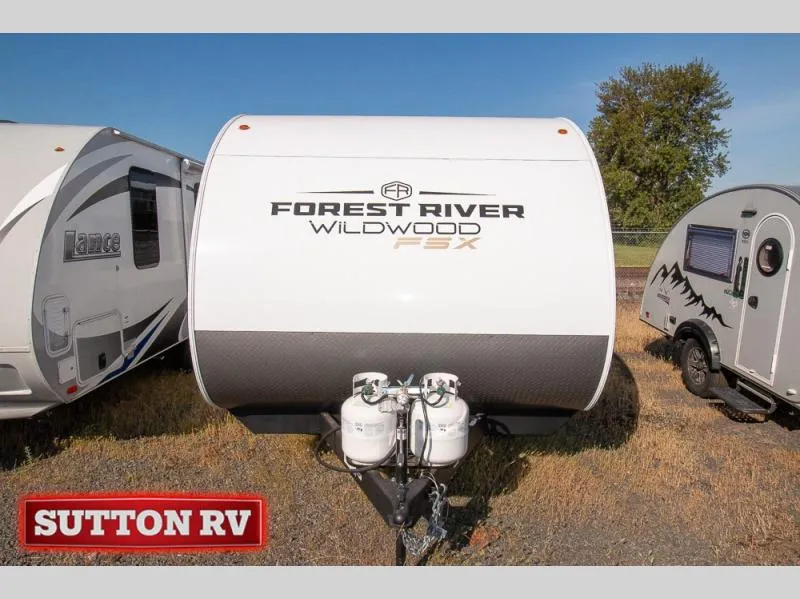2026 Forest River Wildwood FSX 233RBLE - Photo 3