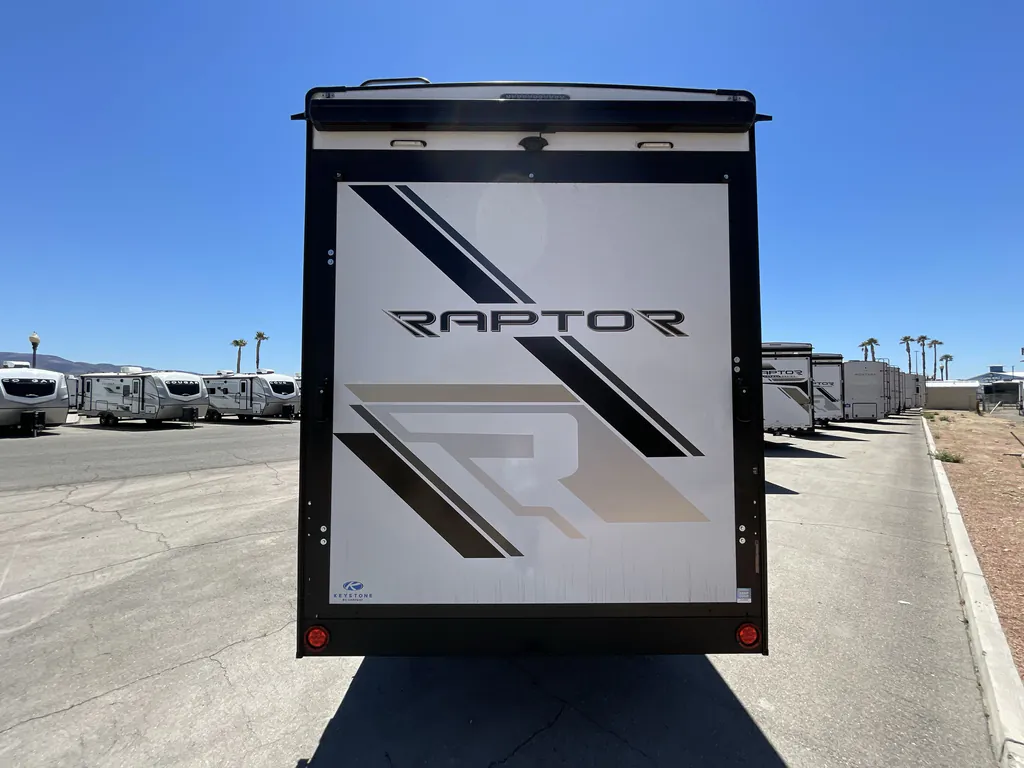 2025 Keystone Raptor 415, Photos photo 7