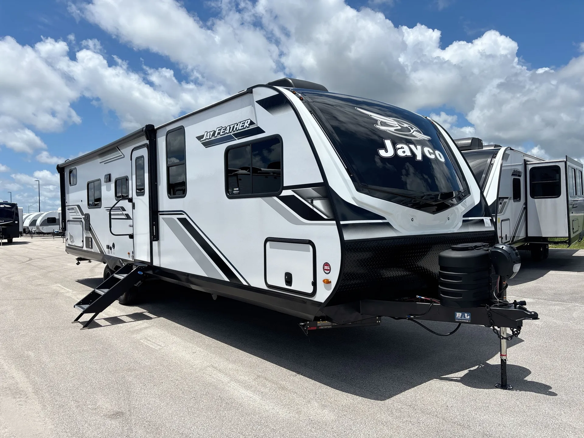 2026 Jayco Jay Feather 29QBH