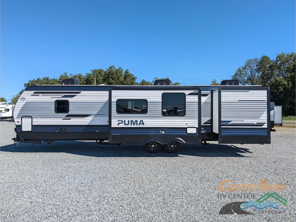 2027 Forest River Puma 32BHQS, Photos photo 4