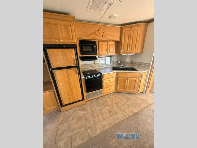 2003 Newmar Kountry Star 33KSFB - Photo 4