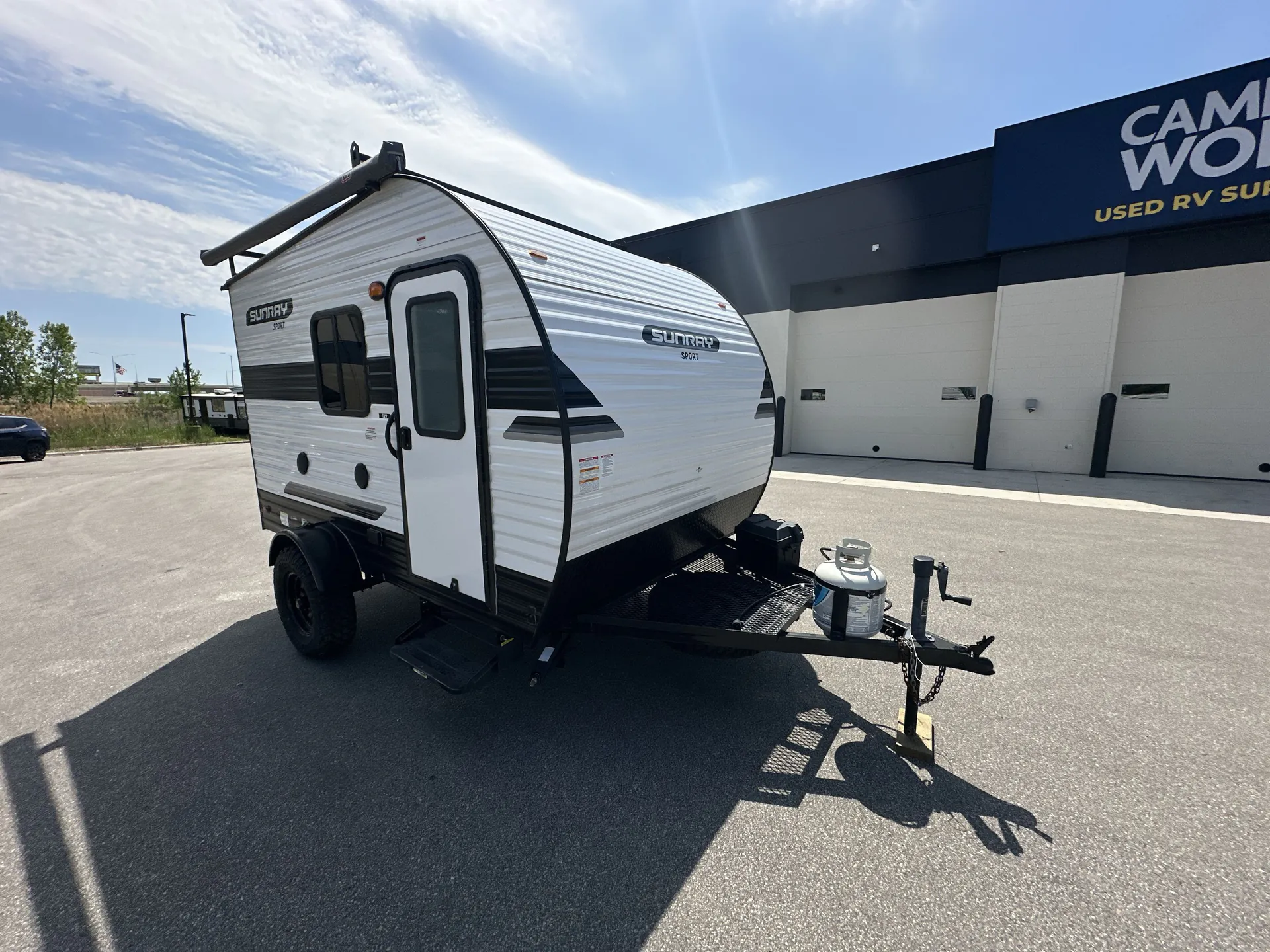 2023 Sunset Park RV SunRay 129 - Photo 2