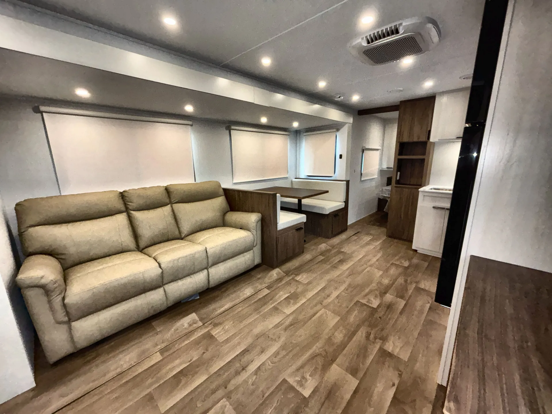 2026 Winnebago Access 24RB — living area main