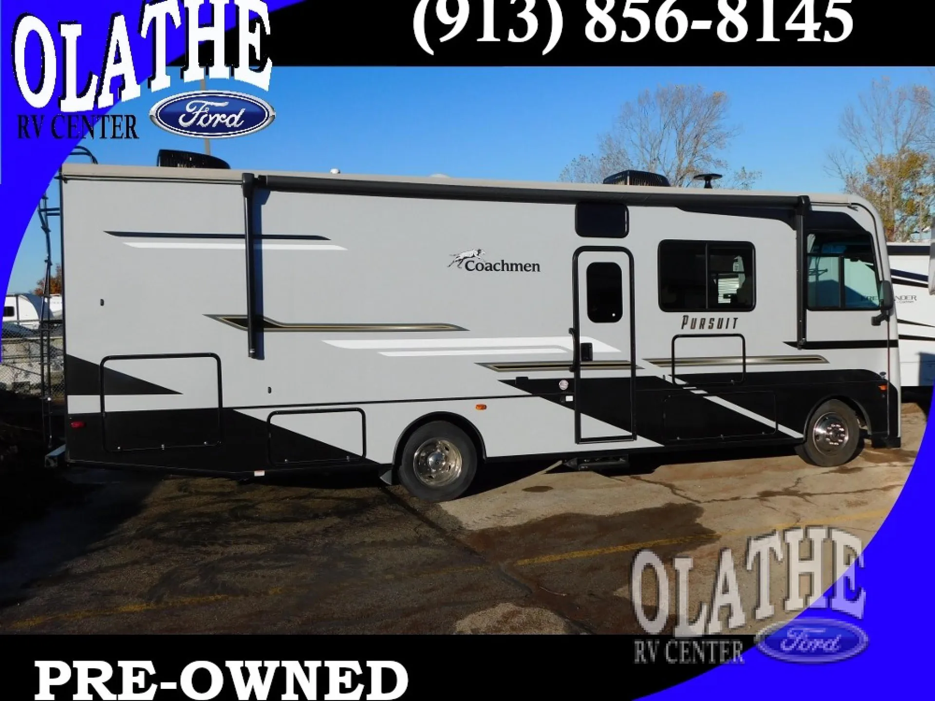 2024 Coachmen Pursuit 31BH