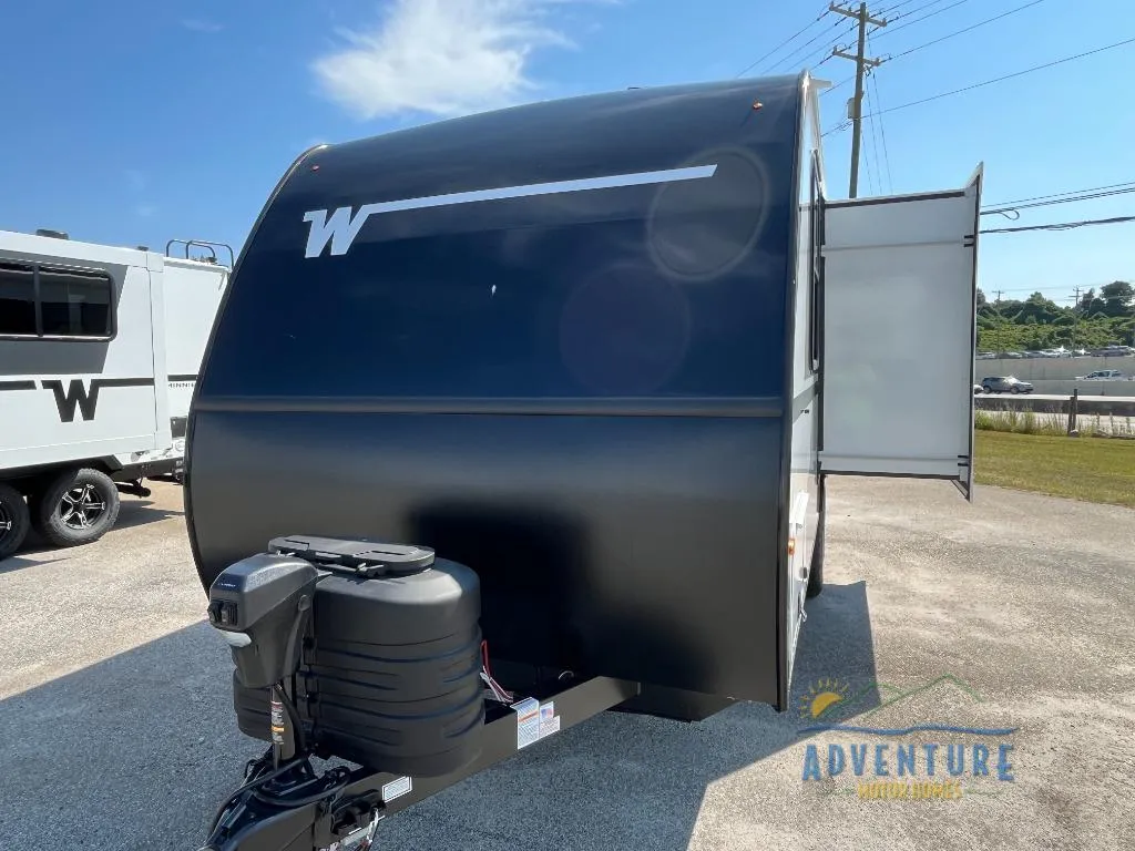 2026 Winnebago Micro Minnie 2108FBS - Photo 3