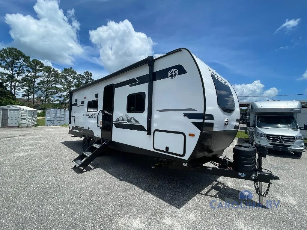 2026 Forest River Surveyor Legend 252RBLE - Photo 2