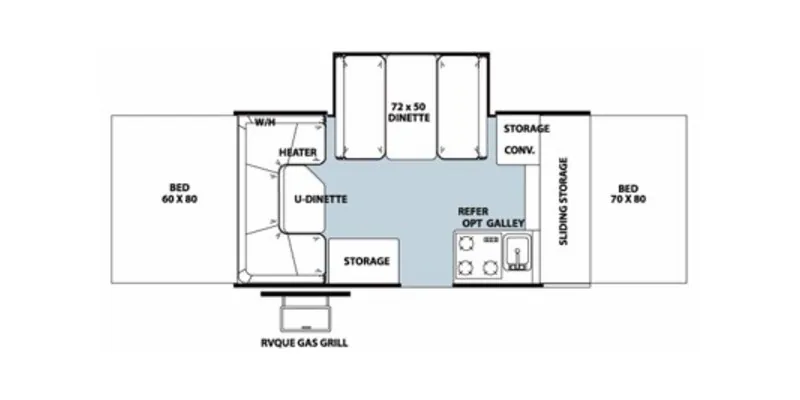 2011 Forest River Rockwood Premier 2317G, Photos photo 17