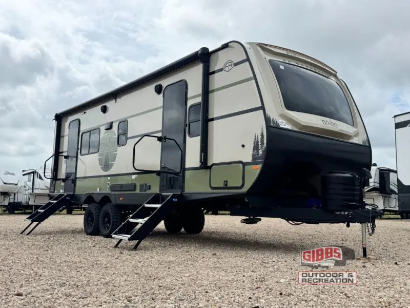 2027 Forest River RV No Boundaries New    20.0 BM - Main photo