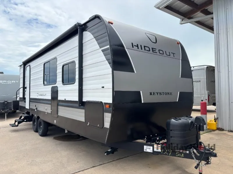 2026 Keystone Hideout Sport 244RB - Photo 2