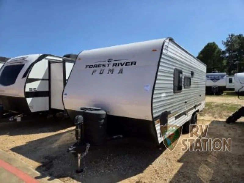 2026 Forest River Puma Camping Edition 20BHCE - Photo 3