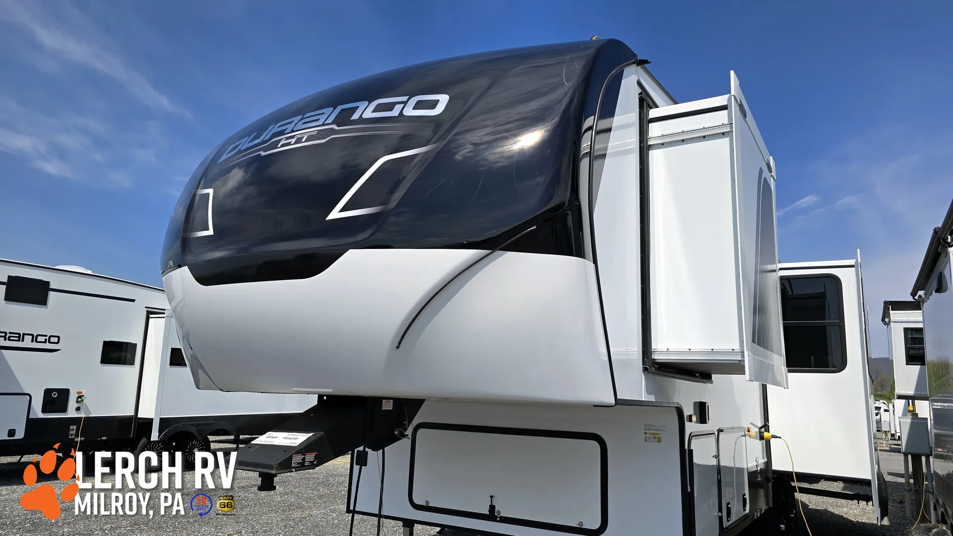 2026 KZ RV Durango HT D286BHD - Photo 2