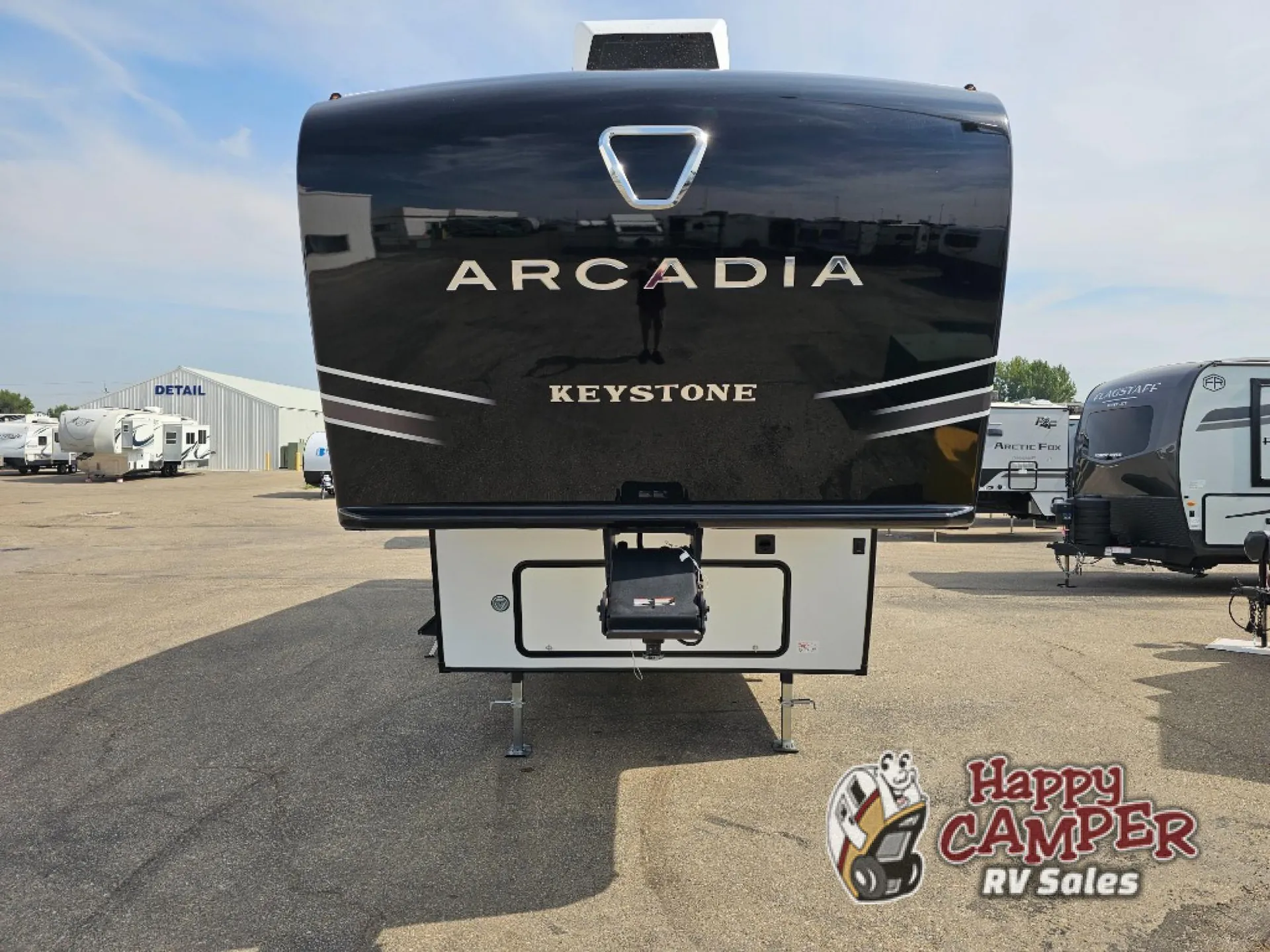 2026 Keystone Arcadia 28SLS - Photo 4