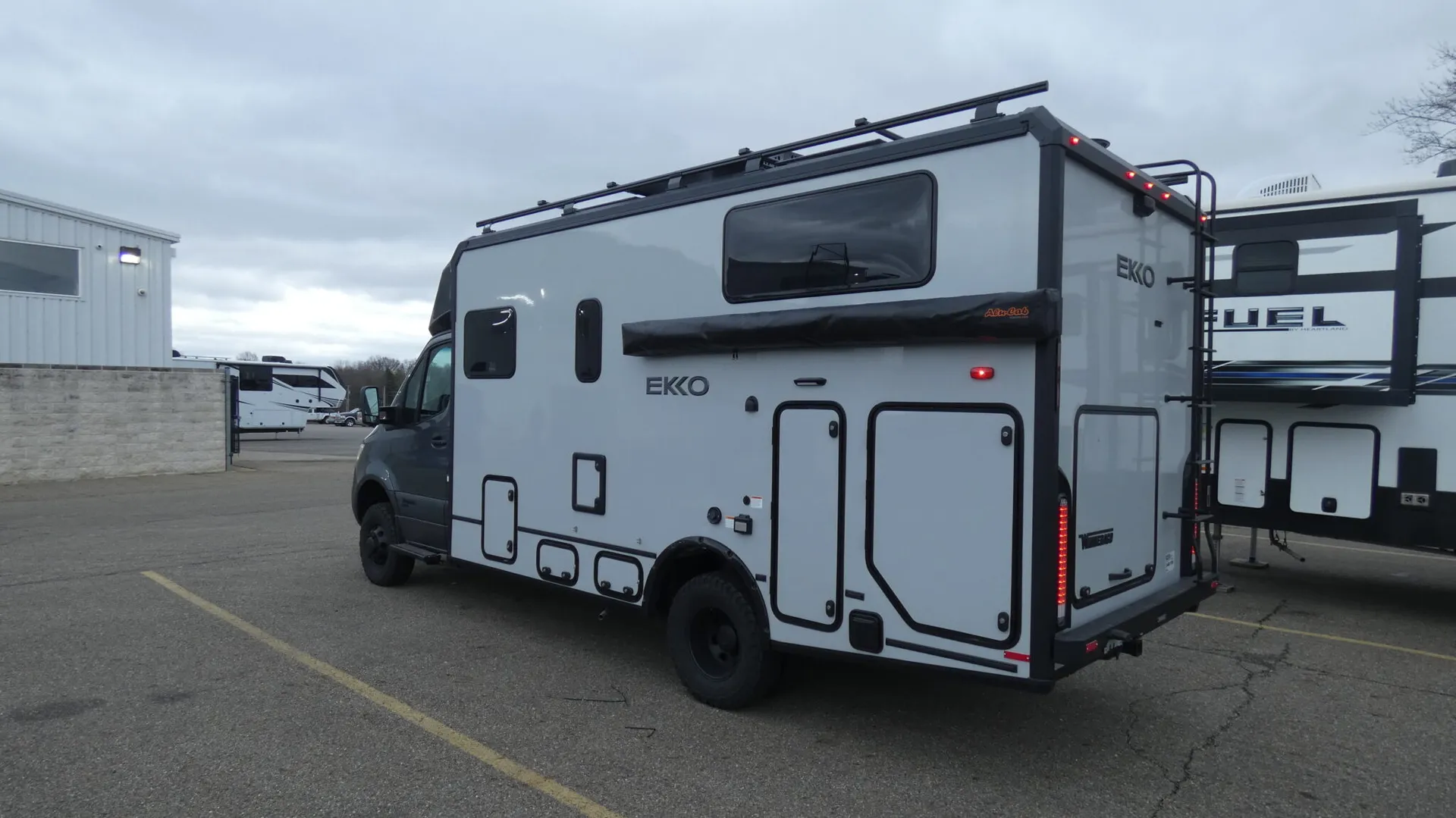 2026 Winnebago EKKO Sprinter 23B - Photo 4