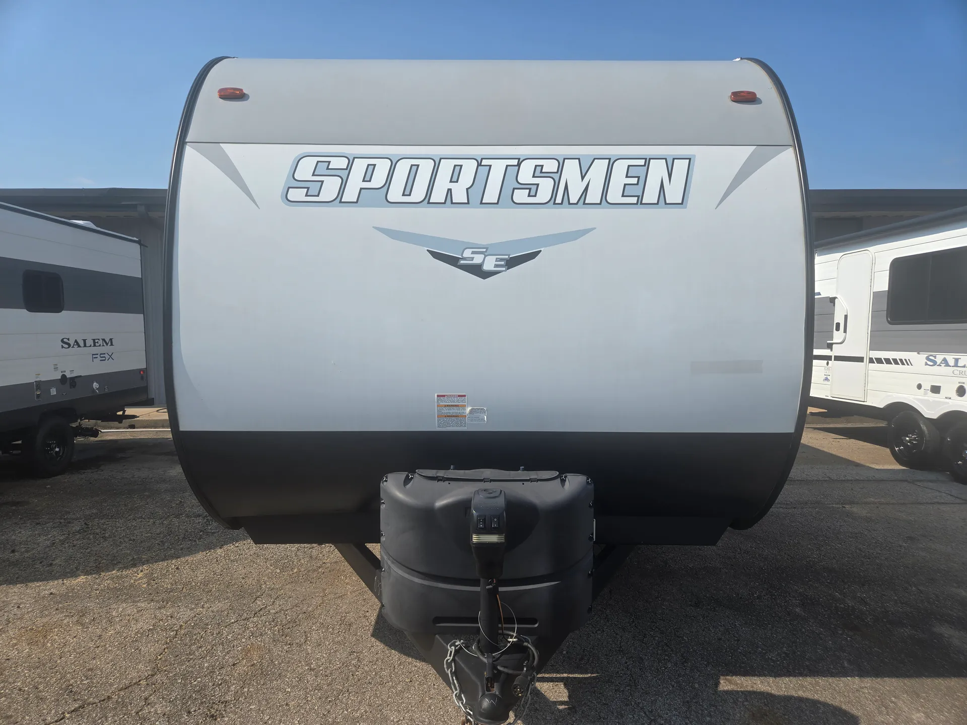 2023 K-Z Sportsmen SE 231BHKSE - Photo 3