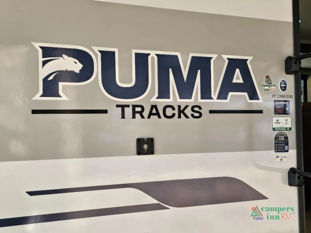 2026 Forest River Puma Tracks 3300FLBS, Photos photo 71