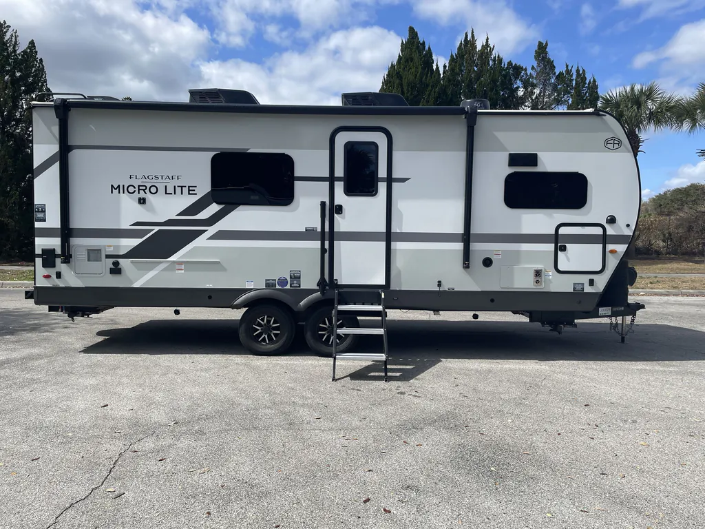 2026 Forest River Flagstaff Micro Lite 25MBR, Photos photo 5