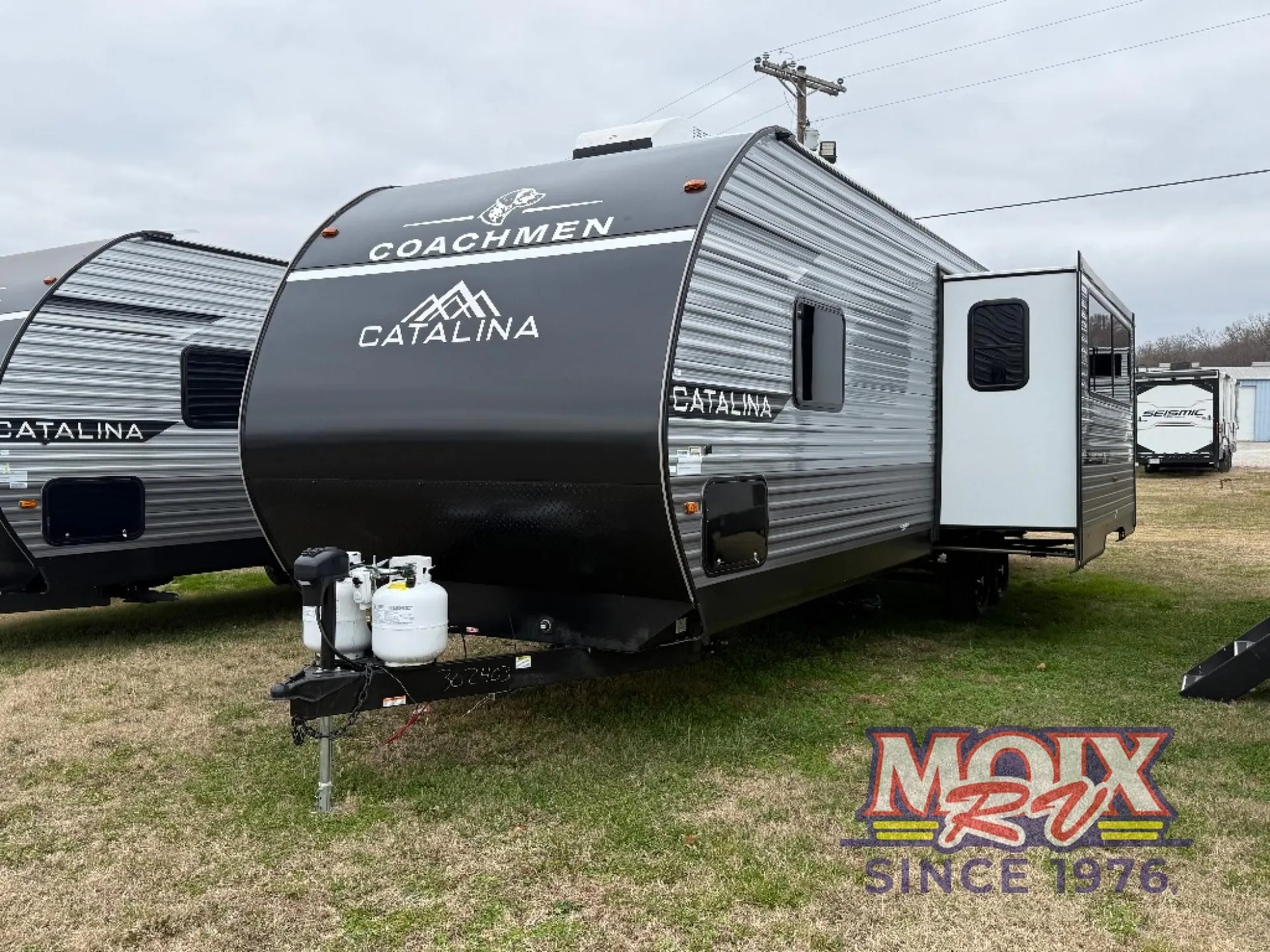 2026 Coachmen RV Catalina Summit Series 8 281QBUNK - Photo 4