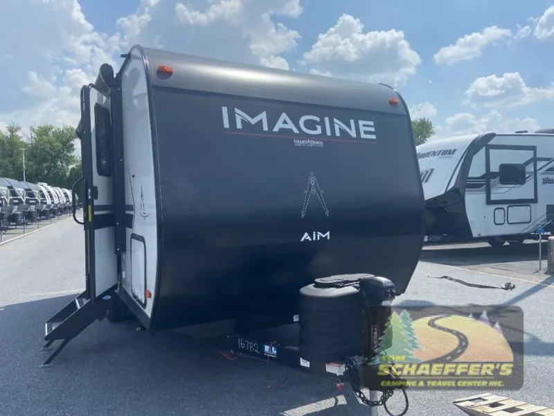 2027 Grand Design Imagine AIM 15RBA - Photo 2