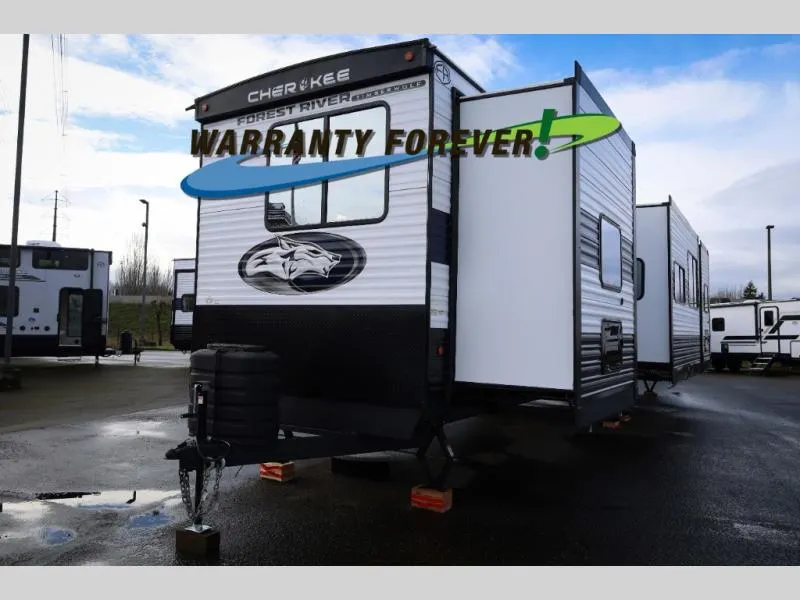 2026 Forest River Cherokee Timberwolf 39HBA - Photo 4