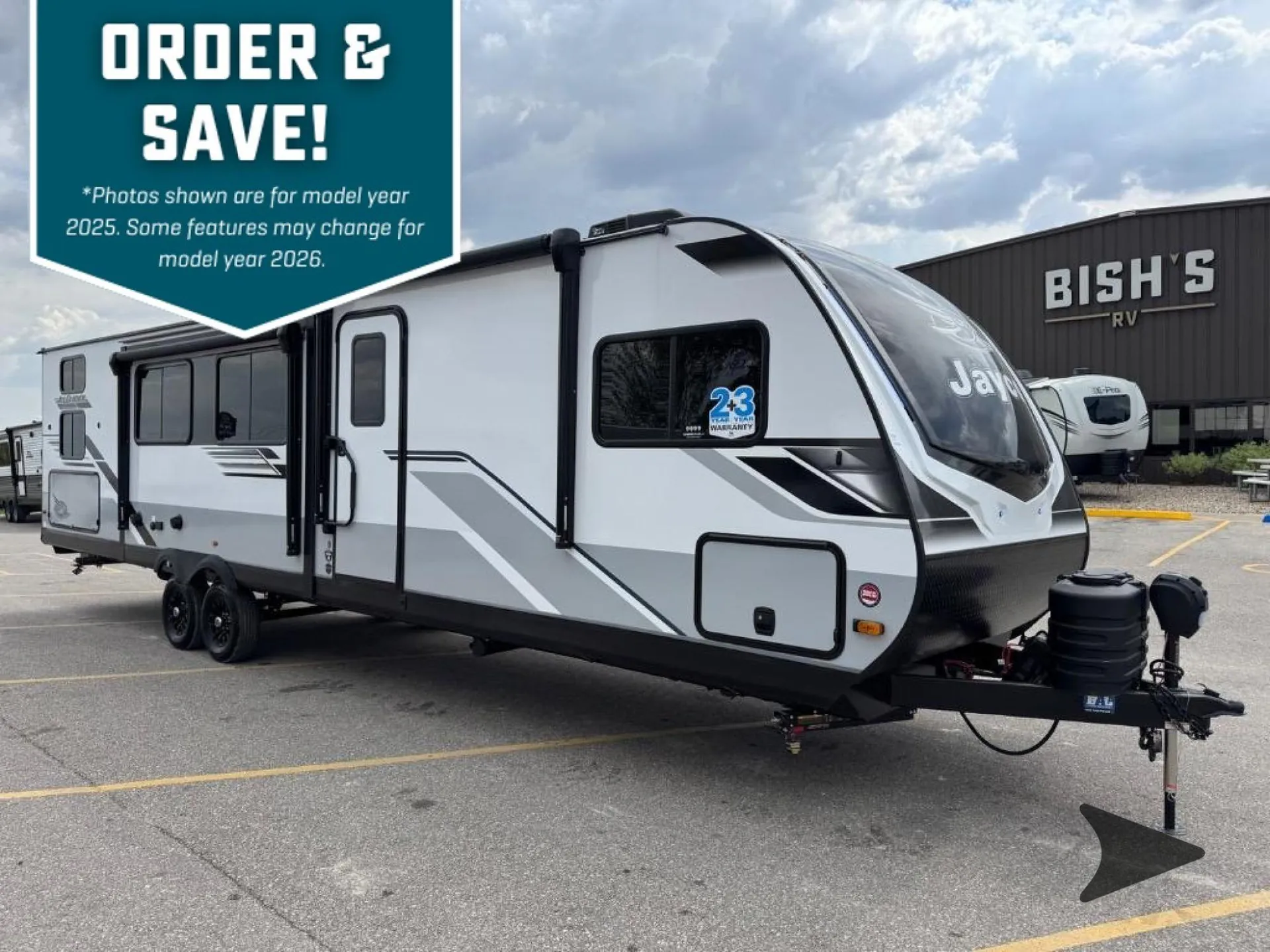 2026 Jayco Jay Feather 32QBH - Photo 2
